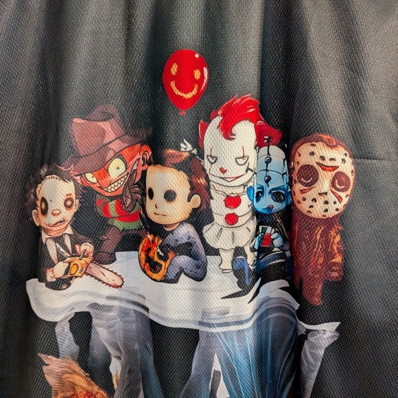 Other - Horror Character Graphic T-Shirt